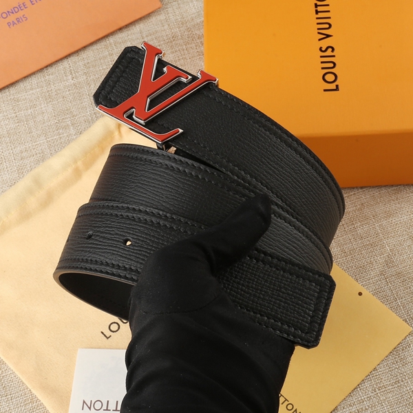 激安ルイヴィトンベルト素材ディテール